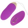 OHMAMA EGG REMOTE CONTROL 10 MODES - LILAC - Image 3
