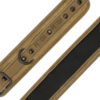 FETISH SUBMISSIVE ORIGIN HANDCUFFS VEGAN LEATHER - Image 6