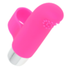 OHMAMA TEXTURED TIP STIMULATING FINGER 8 CM
