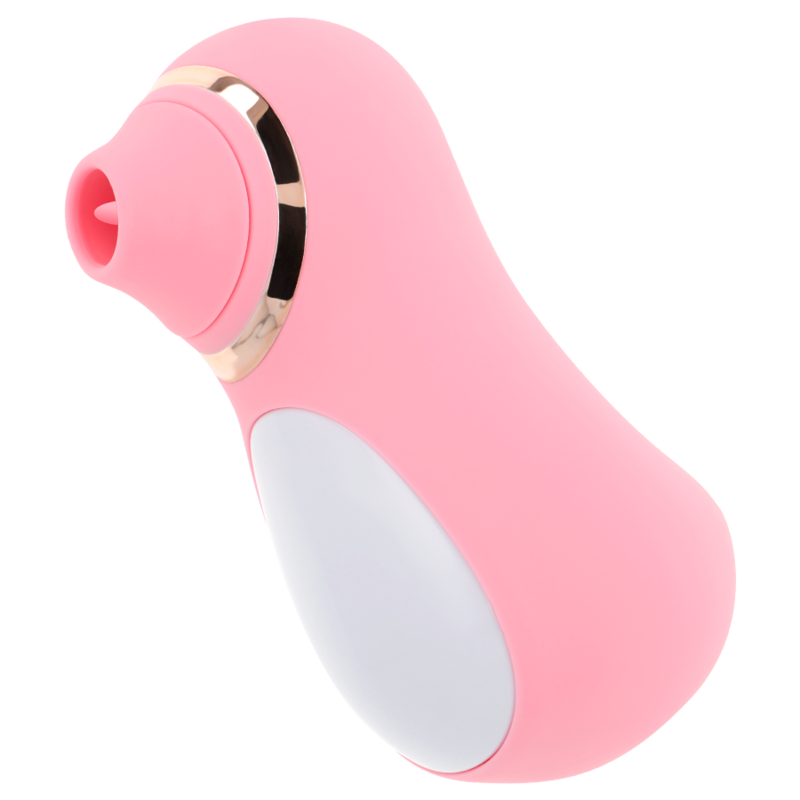 OHMAMA CLIT STIMULATING WITH VIBRATING TONGUE 10 PATTERNS
