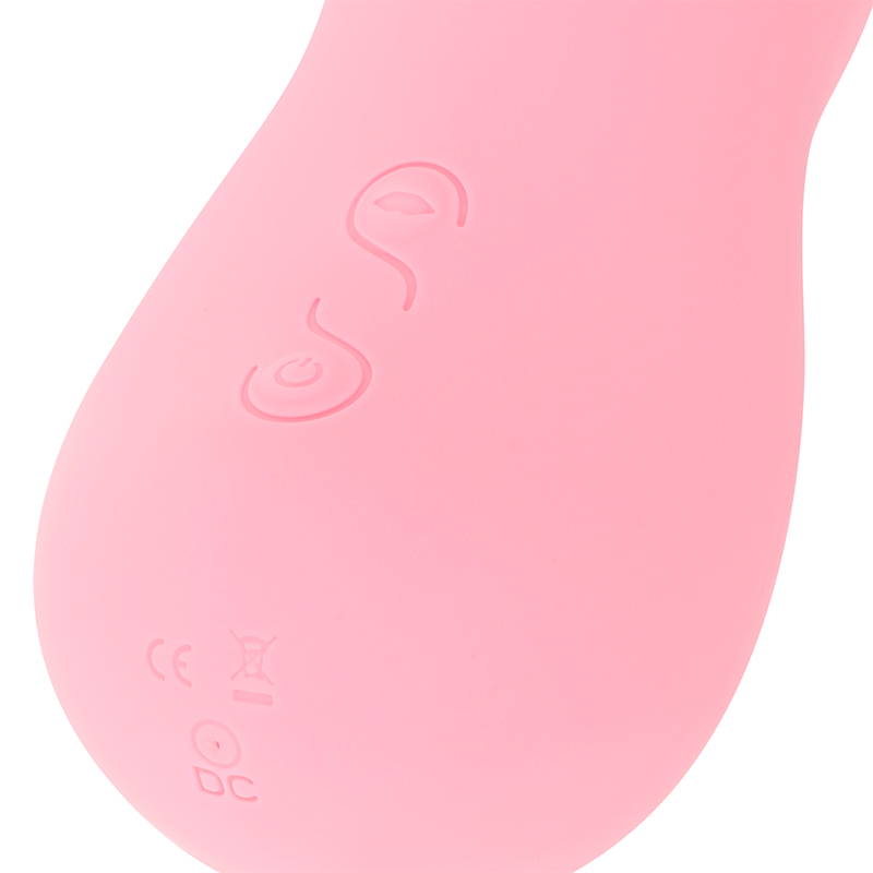 OHMAMA CLIT STIMULATING WITH VIBRATING TONGUE 10 PATTERNS - Image 4