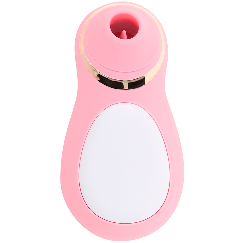 OHMAMA CLIT STIMULATING WITH VIBRATING TONGUE 10 PATTERNS - Image 5