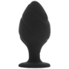 OHMAMA SILICONE BUTT PLUG SIZE S - 7 CM