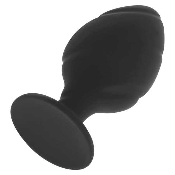 OHMAMA SILICONE BUTT PLUG SIZE S - 7 CM - Image 2