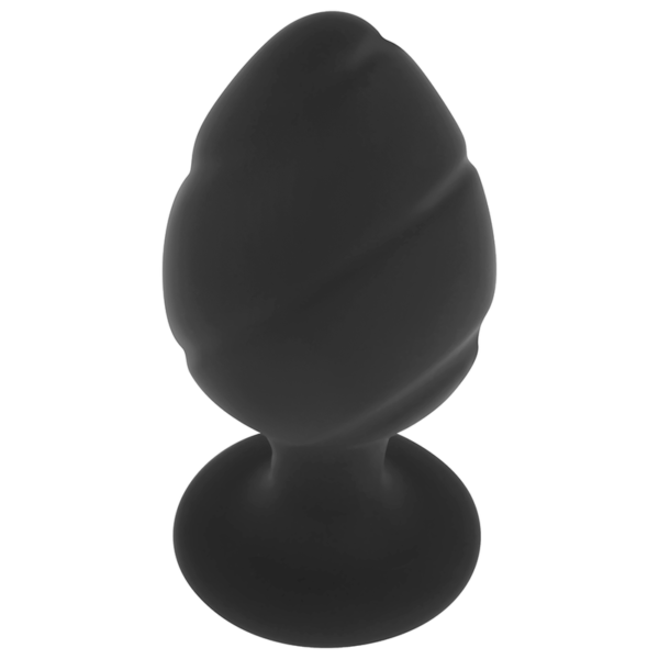 OHMAMA SILICONE BUTT PLUG SIZE S - 7 CM - Image 3