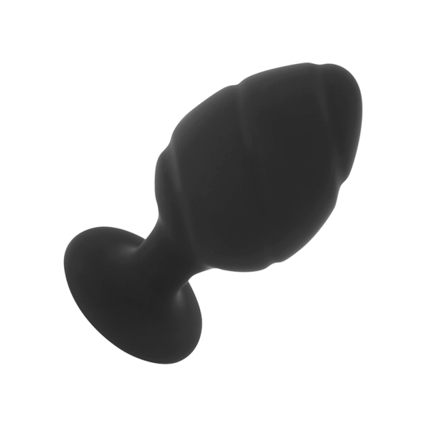 OHMAMA SILICONE BUTT PLUG SIZE S - 7 CM - Image 4