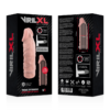 VIRILXL PENIS EXTENDER EXTRA COMFORT SLEEVE V5 FLESH - Image 8