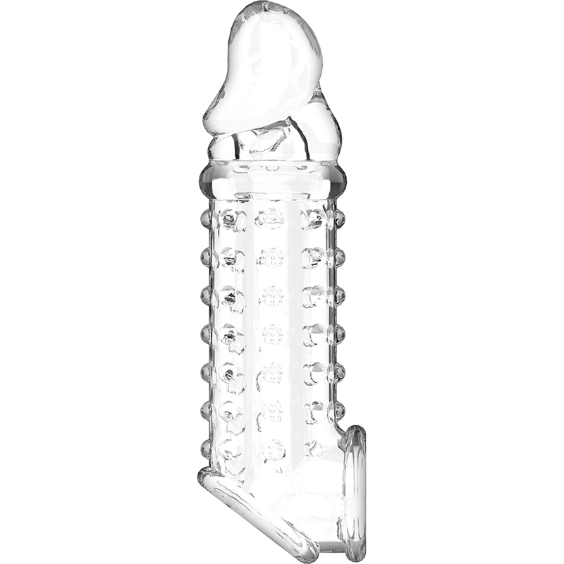 VIRILXL PENIS EXTENDER EXTRA COMFORT SLEEVE V11TRANSPARENT - Image 3