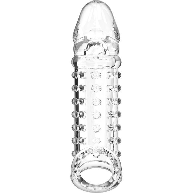 VIRILXL PENIS EXTENDER EXTRA COMFORT SLEEVE V11TRANSPARENT - Image 4