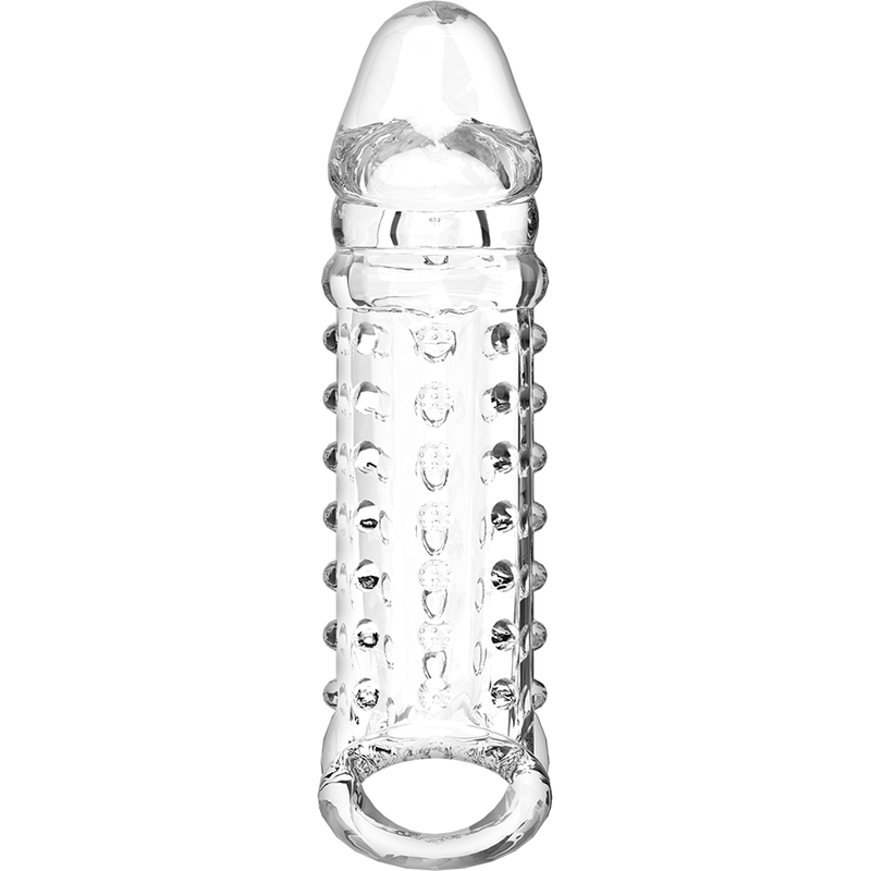 VIRILXL PENIS EXTENDER EXTRA COMFORT SLEEVE V11TRANSPARENT - Image 5