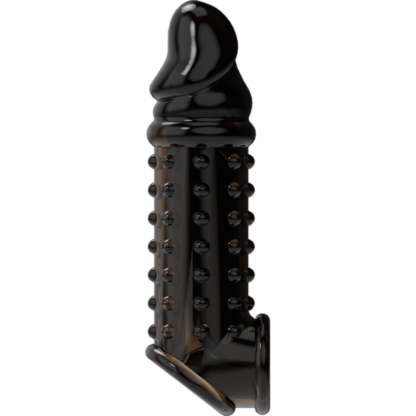 VIRILXL PENIS EXTENDER EXTRA COMFORT SLEEVE V11 BLACK - Image 7