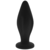 OHMAMA SILICONE BUTT PLUG 12 CM