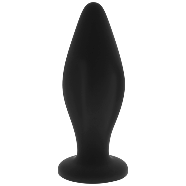 OHMAMA SILICONE BUTT PLUG 12 CM