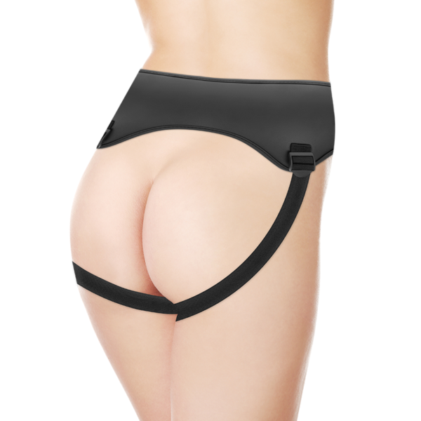 CYBER SILICOCK STRAP-ON MASTER BEN LIQUID SILICONE REMOTE CONTROL - Image 8