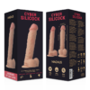 CYBERSILICOCK ULTRA REALISTIC SOFT LIQUID SILICONE DONG 20.5CM - Image 6