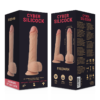 CYBER SILICOCK FREEMAN ULTRA REALISTIC SOFT LIQUID SILICONE 20CM - Image 6