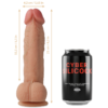 CYBER SILICOCK SAUL ULTRA REALISTIC SOFT LIQUID SILICONE 21CM - Image 5