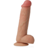 CYBER SILICOCK SAUL ULTRA REALISTIC SOFT LIQUID SILICONE 21CM - Image 4
