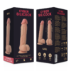 CYBER SILICOCK SAUL ULTRA REALISTIC SOFT LIQUID SILICONE 21CM - Image 6
