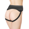 CYBER SILICOCK STRAP-ON JUDE LIQUID SILICONE WITH 3 RINGS FREE - Image 10