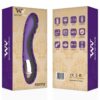 WOMANVIBE SUNNY SILICONE RECHARGEABLE VIBRATOR - Image 5