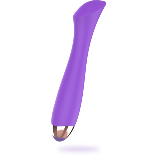 WOMANVIBE MANDY "K" POINT SILICONE RECHARGEABLE VIBRATOR - Image 2