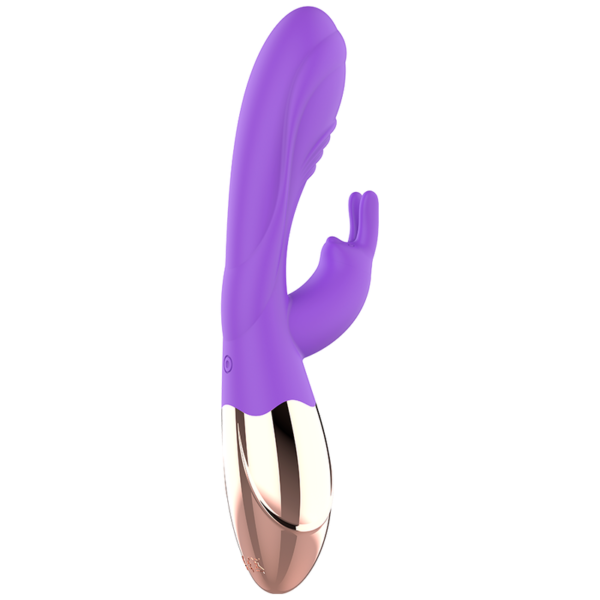 WOMANVIBE VIORA SILICONE RECHARGEABLE VIBRATOR - Image 6