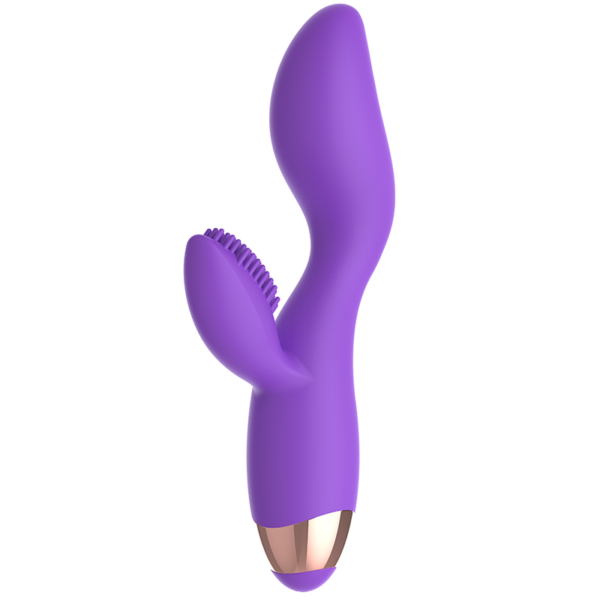 WOMANVIBE DONNA RECHARGEABLE SILICONE VIBRATOR - Image 6