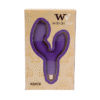 WOMANVIBE VANIX VIBRATOR STIMULATOR SILICONE - Image 7