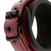 FETISH SUBMISSIVE DARK ROOM ANKLE CUFFS VEGAN LEATHER - Image 5