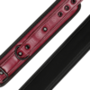 FETISH SUBMISSIVE DARK ROOM ANKLE CUFFS VEGAN LEATHER - Image 6