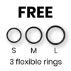 ROCKARMY ADJUSTABLE HARNESS AND FLEXIBLE RINGS - Image 2