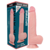 ROCKARMY HARNESS + LIQUID SILICONE PREMIUM SPITFIRE REALISTIC 21CM - Image 9