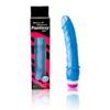 WAVES OF PLEASURE VIBRATOR 23 CM BLUE - Image 2