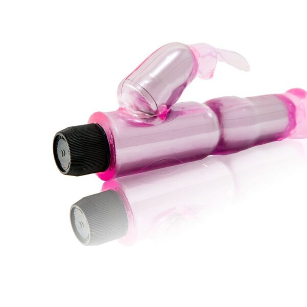 NAUGHTY PUPPY VIBRATOR PINK - Image 2