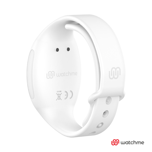 WEARWATCH EGG WIRELESS TECHNOLOGY WATCHME BLUE / SNOWY - Image 5