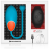 WEARWATCH EGG WIRELESS TECHNOLOGY WATCHME BLUE / JET BLACK - Image 8