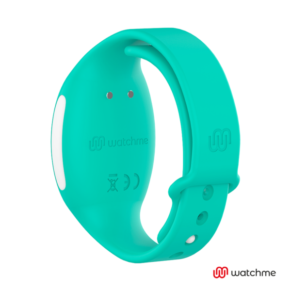 WEARWATCH EGG WIRELESS TECHNOLOGY WATCHME FUCHSIA / AQUAMARINE - Image 4