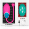 WEARWATCH EGG WIRELESS TECHNOLOGY WATCHME FUCHSIA / AQUAMARINE - Image 6