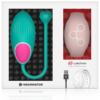 WEARWATCH EGG WIRELESS TECHNOLOGY WATCHME AQUAMARINE / PINK - Image 7