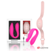 WEARWATCH DUAL PLEASURE WIRELESS TECHNOLOGY WATCHME FUCHSIA / PINK - Image 2