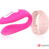 WEARWATCH DUAL PLEASURE WIRELESS TECHNOLOGY WATCHME FUCHSIA / PINK - Image 3