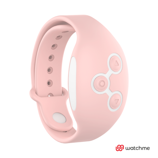 WEARWATCH DUAL PLEASURE WIRELESS TECHNOLOGY WATCHME FUCHSIA / PINK - Image 4