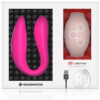 WEARWATCH DUAL PLEASURE WIRELESS TECHNOLOGY WATCHME FUCHSIA / PINK - Image 7