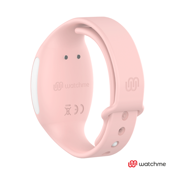 WEARWATCH DUAL PLEASURE WIRELESS TECHNOLOGY WATCHME FUCHSIA / PINK - Image 5