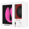 WEARWATCH DUAL PLEASURE WIRELESS TECHNOLOGY WATCHME FUCHSIA / JET BLACK - Image 8