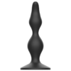 ADDICTED TOYS ANAL SEXUAL PLUG 12CM BLACK - Image 4