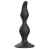 ADDICTED TOYS ANAL SEXUAL PLUG 12CM BLACK - Image 3