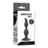 ADDICTED TOYS ANAL SEXUAL PLUG 12CM BLACK - Image 5